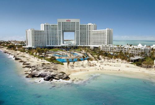 Riu Palace Peninsula 5*